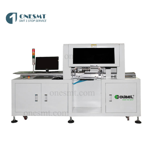 4 head economic LED mounter