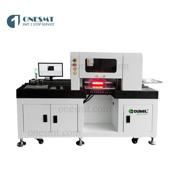 6 head economic LED mounter