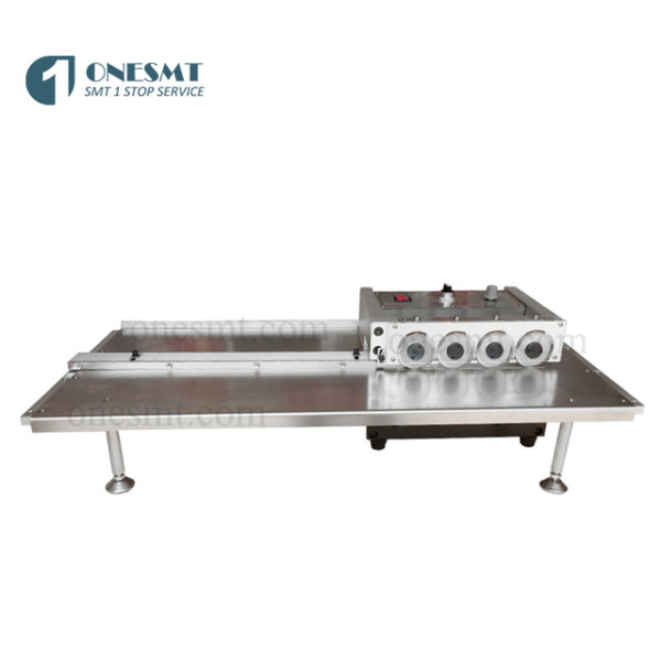 Aluminum LED PCB separator