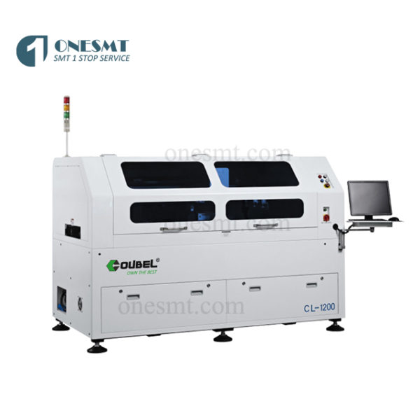 Auto PCB stencil printer