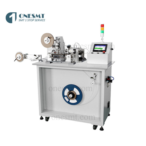 Automatic SMD chips taping machine