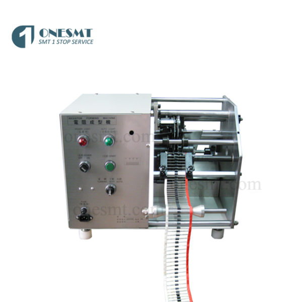 Auto Taped Axial Lead Forming Machine