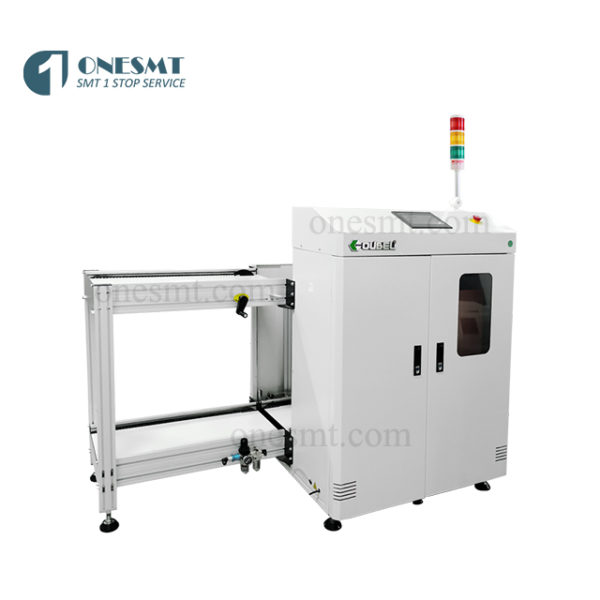 Auto Vacuum PCB magazine loader