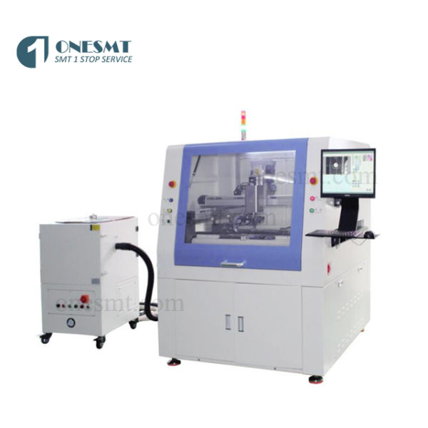 Auto curve PCB cutter (Online)
