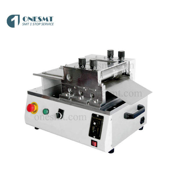 COB PCB V cutter machine