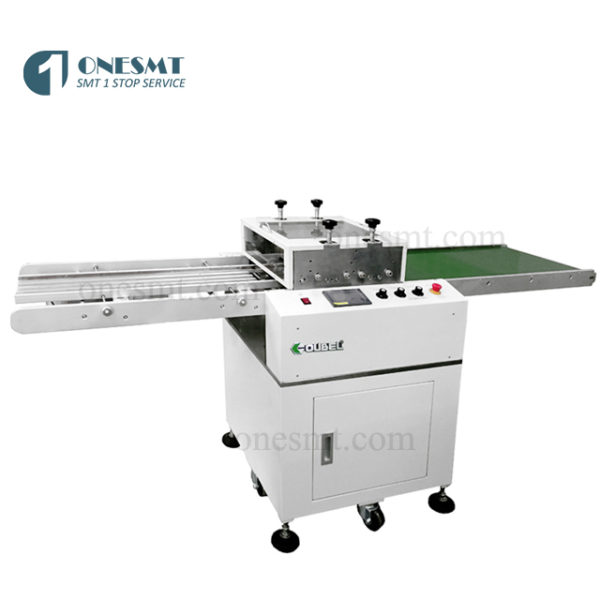 Fully automatic LED Aluminum PCB V cutter