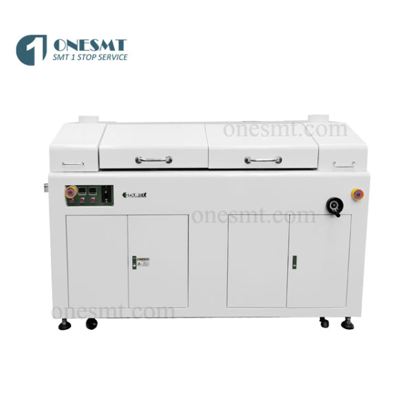 IR curing oven