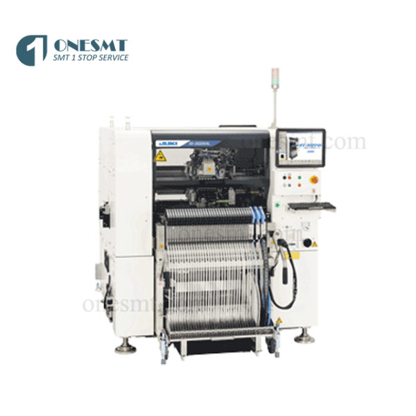 High-Speed Flexible Mounter JUKI KE-3020VA
