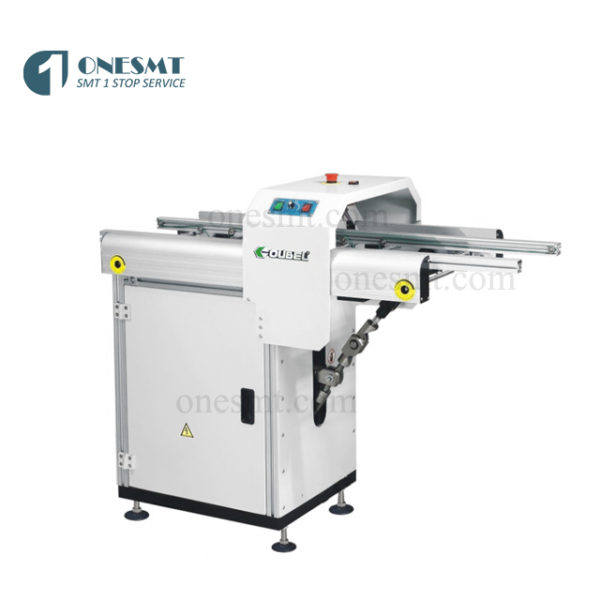 Lowering gate PCB conveyor