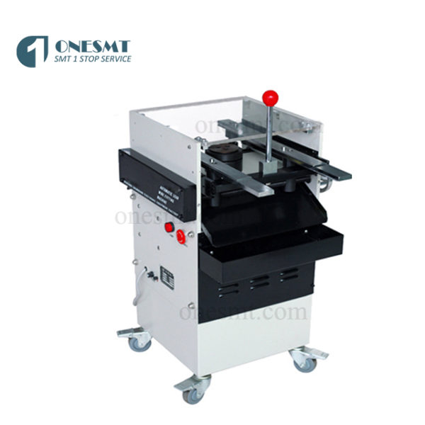 Manual PCB lead cutter