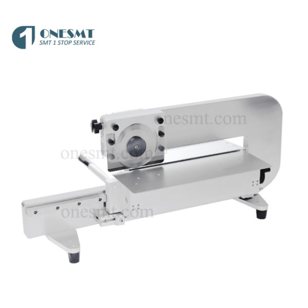 Manual pusher PCB V cutter
