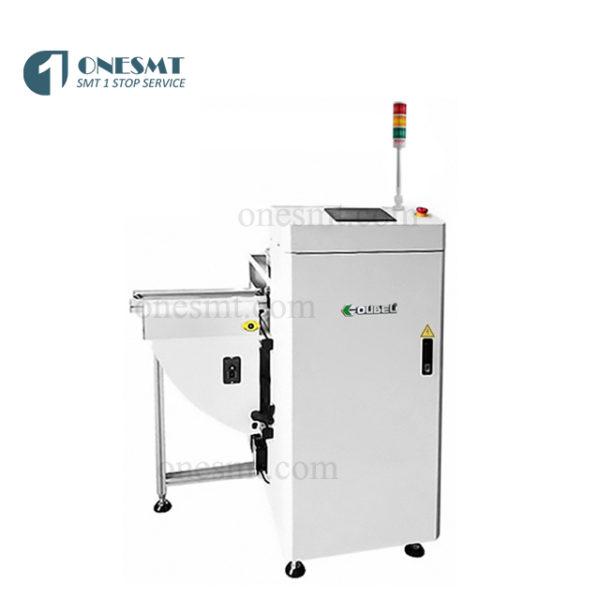 Multi-function vertical PCB buffer conveyor