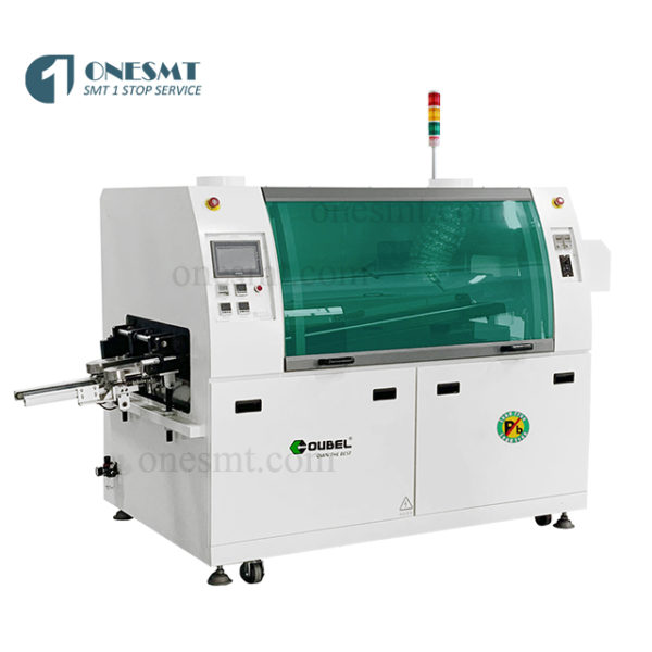 Medium lead free wave soldering machine