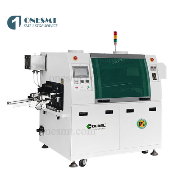 Mini wave soldering machine