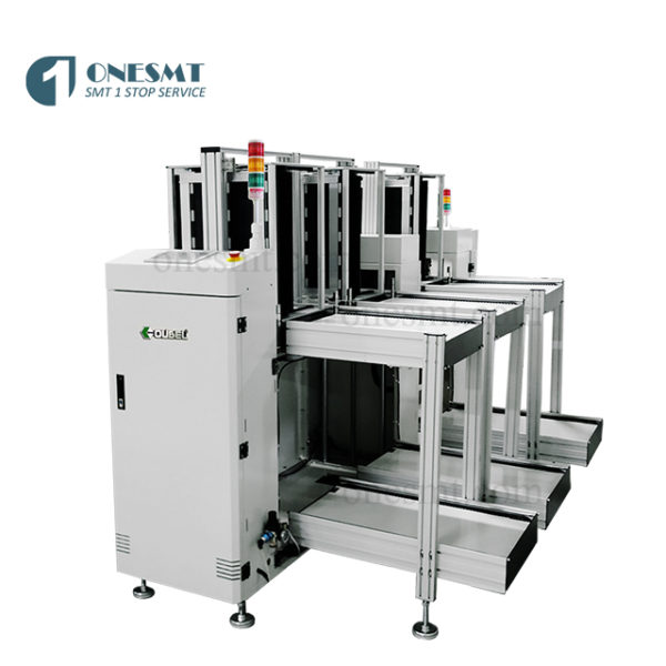 SMT loader machine