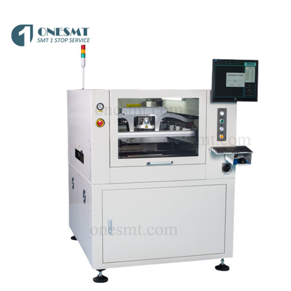 Automatic solder paste printer