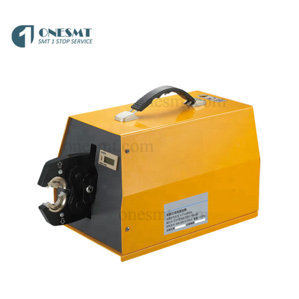 Penumatic copper terminal crimping machine