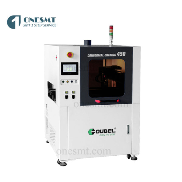 PCB whole board conformal coating machine