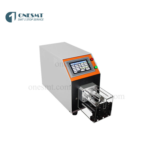 Cable wire stripping machine