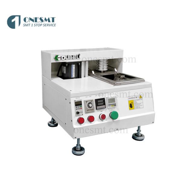 Jet wave soldering machine