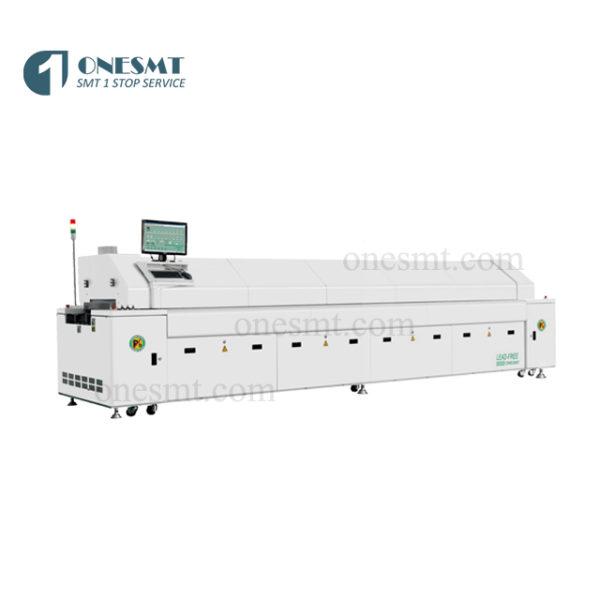 Lead free SMT Reflow Oven with N2