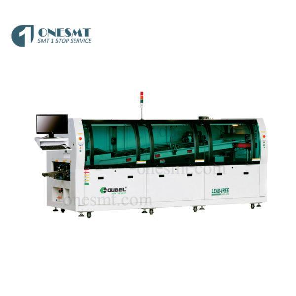 Large wave soldering machine