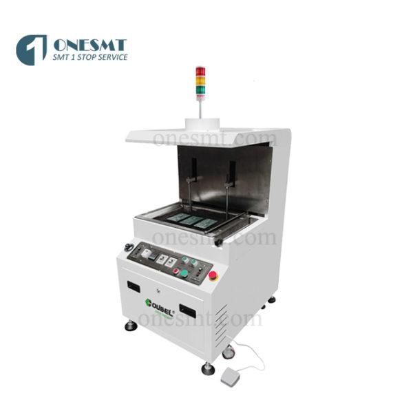 Semi-automatic PCB DIP soldering machine