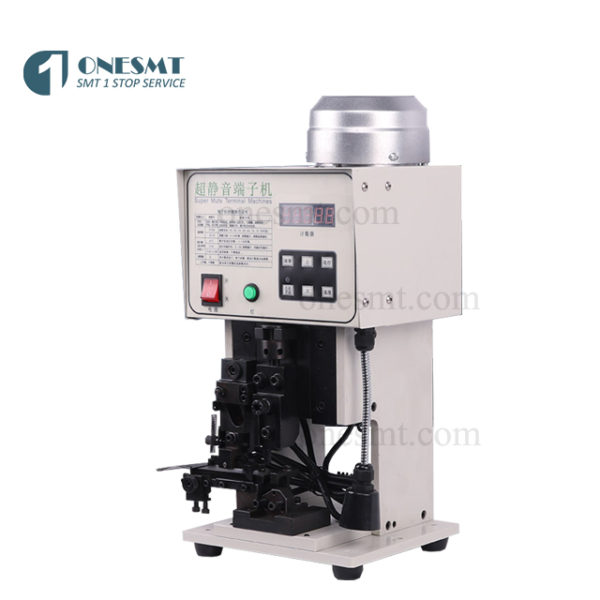 Super mute terminal crimping machine