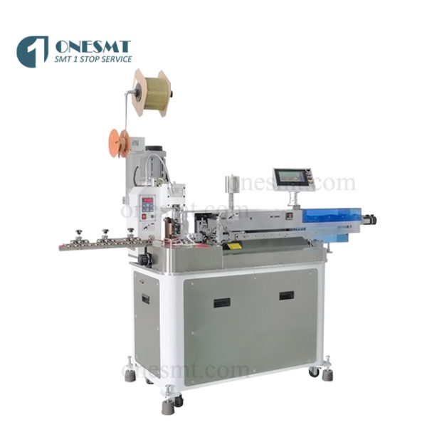 Mute Terminal Crimping Machine