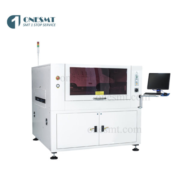 Large Platform SMT Screen Printer