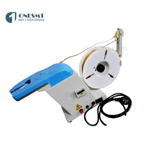 Automatic bag tying machine