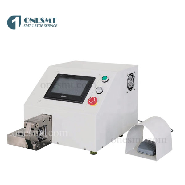 Big cable crimping machine