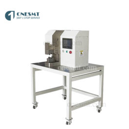 Desktop terminal crimping machine