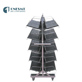ESD PCB rack trolley (20 racks)