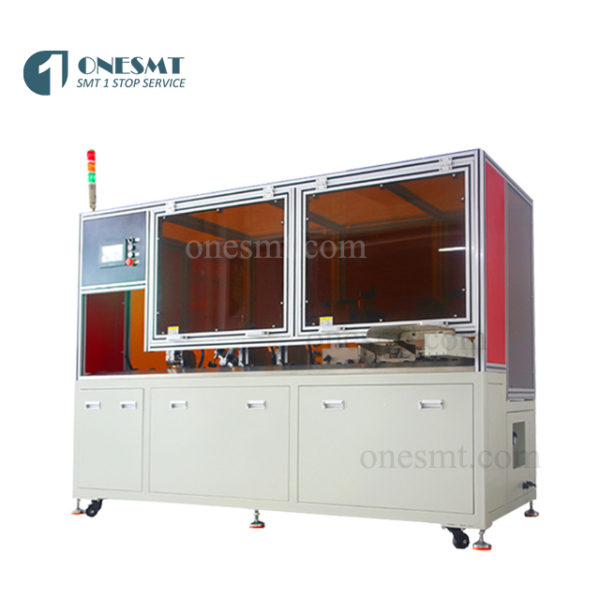 Full automatic Copper Foil Tape Wrapping Machine