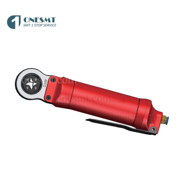 Hand held terminal crimping machine