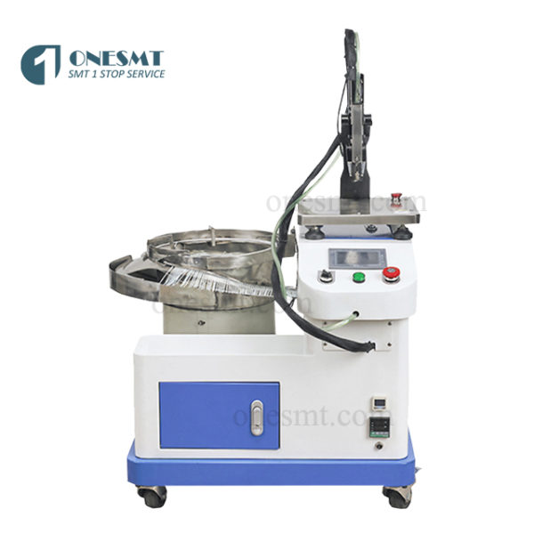 Nylon cable strapping equipment