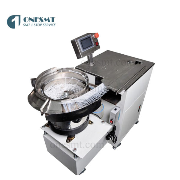 Nylon cable tie machine