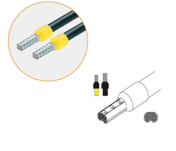 Ferrule terminal crimp machine - Image 2