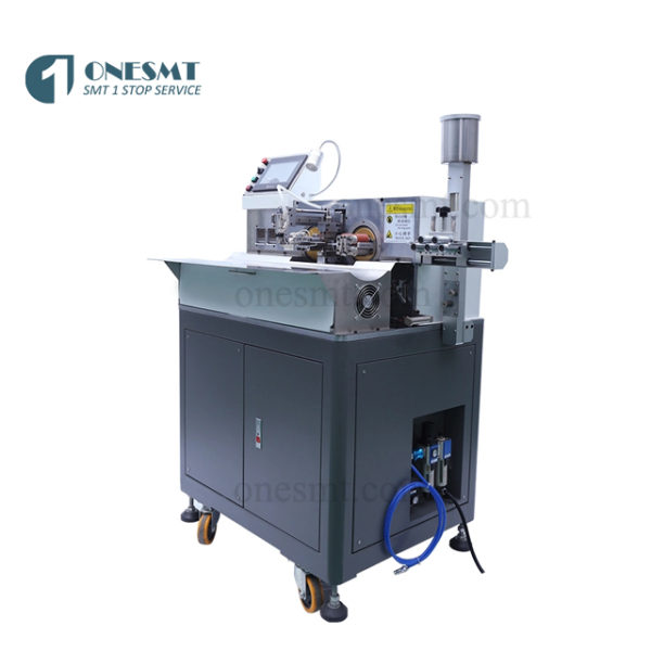 Wire Soldering Tinning Cutting Stripping Machine