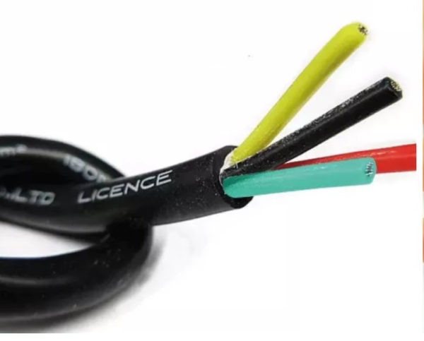 Electrical cable stripping machine - Image 2