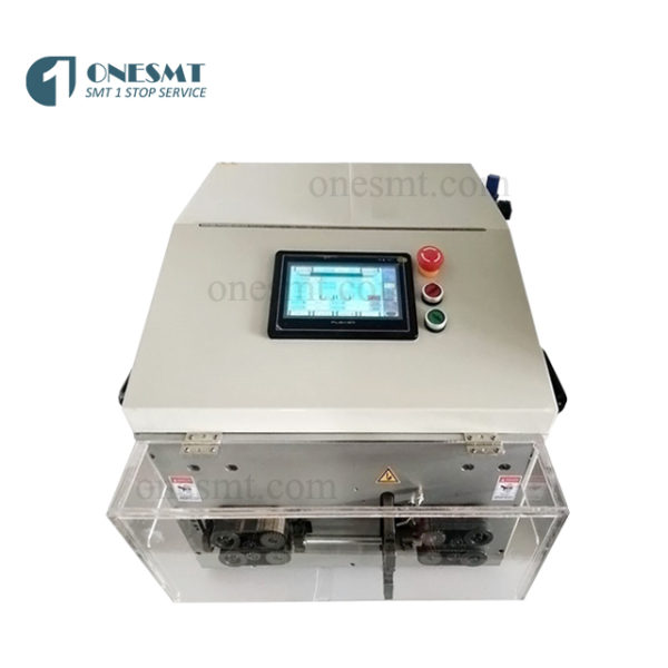 Coax cable Stripping machine