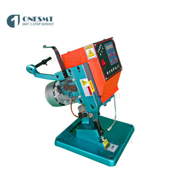 Copper belt joint crimping machine