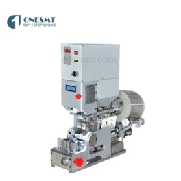 Waterproof plug terminal machine