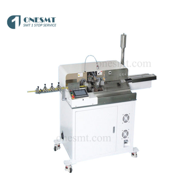 Wire Stripping and Soldering Machine