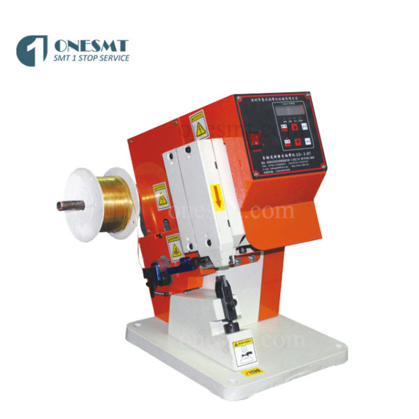 Copper wire joint machine