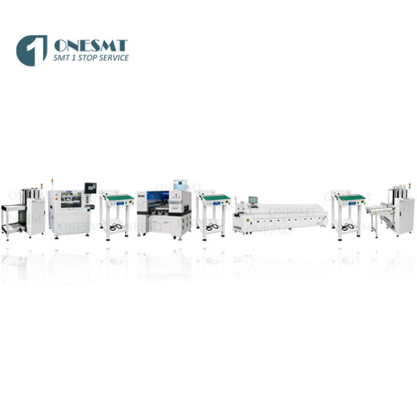 Auto SMT Line