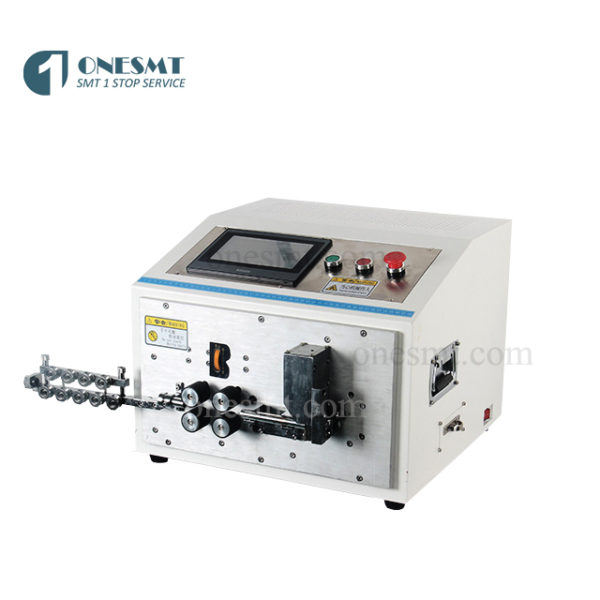 Cable Wire Stripping Bending Machine