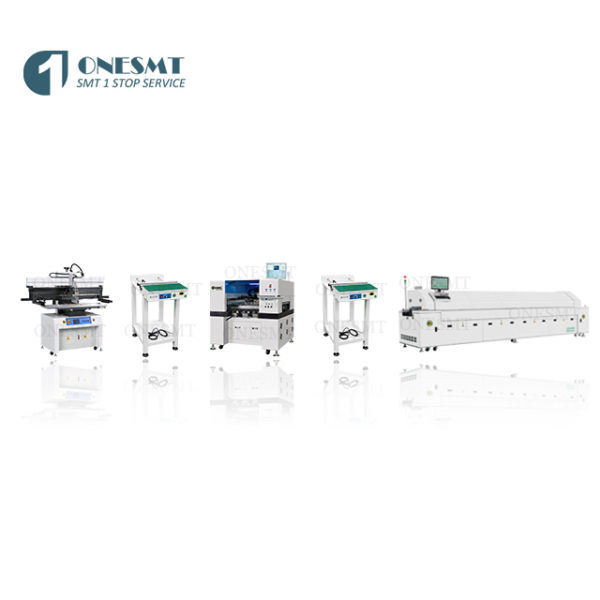 Semi-auto LED Assembly Line