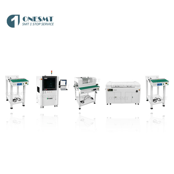 Simple PCB Coating Line